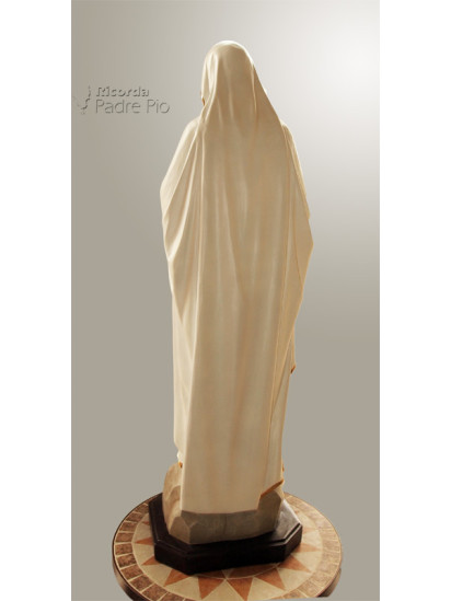 Statua Madonna di Lourdes cm 90