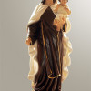 Statua Madonna del Carmelo cm 70