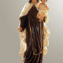 Statua Madonna del Carmelo cm 70