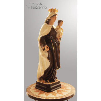 Statua Madonna del Carmelo cm 70