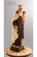 Statua Madonna del Carmelo cm 70