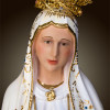 Statua Madonna di Fatima cm105