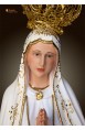 Statua Madonna di Fatima cm105