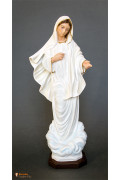 Statua Madonna di Medjugorje cm30