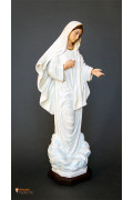 Statua Madonna di Medjugorje cm30
