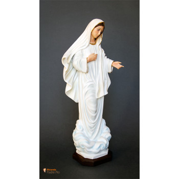 Statua Madonna di Medjugorje cm30 