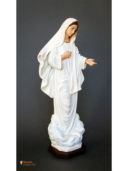 Statua Madonna di Medjugorje cm30