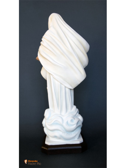 Statua Madonna di Medjugorje cm40
