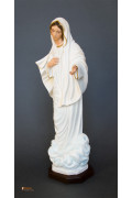 Statua Madonna di Medjugorje cm30