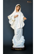 Statua Madonna di Medjugorje cm40