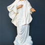 Statua Madonna di Medjugorje cm40 