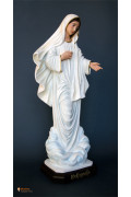 Statua Madonna di Medjugorje cm40