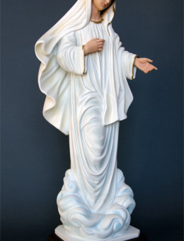 Statua Madonna di Medjugorje cm40