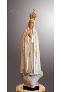 Statua Madonna di Fatima cm105