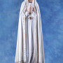 Statua Madonna di Fatima cm120