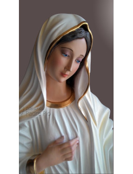 Statua Madonna di Medjugorje cm130