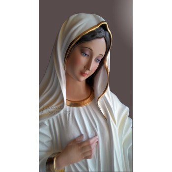 Statua Madonna di Medjugorje cm130