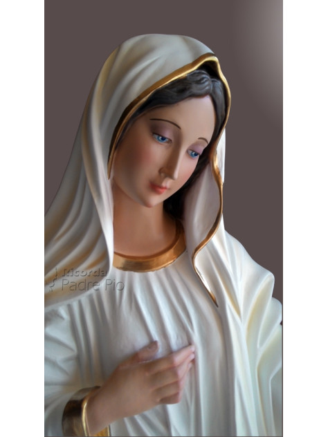 Statua Madonna di Medjugorje cm130
