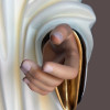 Statua Madonna di Medjugorje cm130