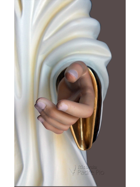 Statua Madonna di Medjugorje cm130