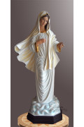 Statua Madonna di Medjugorje cm130