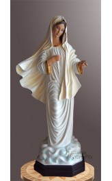 Statua Madonna di Medjugorje cm130