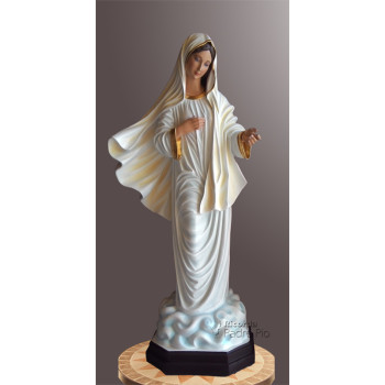 Statua Madonna di Medjugorje cm130