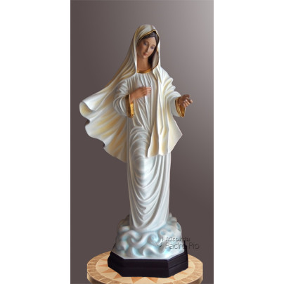 Statua Madonna di Medjugorje cm130