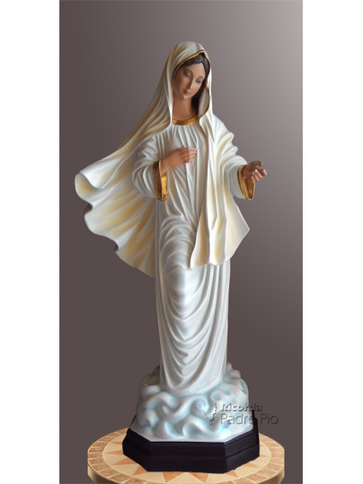 Statua Madonna di Medjugorje cm130