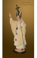 Statua Papa Giovanni Paolo II 33cm