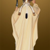 Statua Papa Giovanni Paolo II 33cm
