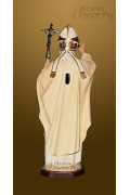 Statua Papa Giovanni Paolo II 33cm