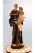 Statua Sant'Antonio da Padova 65 e 85cm