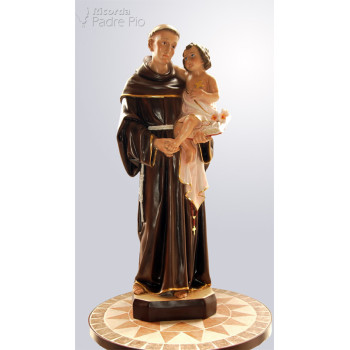 Statua Sant'Antonio da Padova 65 e 85cm