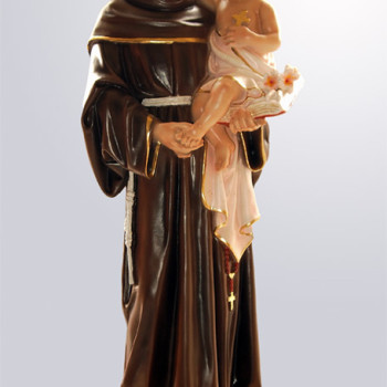 Statua Sant'Antonio da Padova 65 e 85cm
