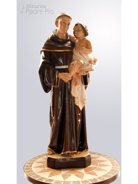 Statua Sant'Antonio da Padova 65 e 85cm