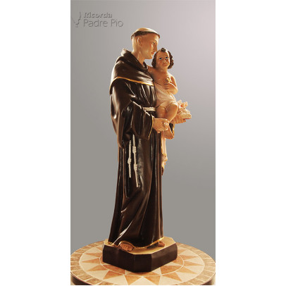 Statua Sant'Antonio da Padova 65 e 85cm