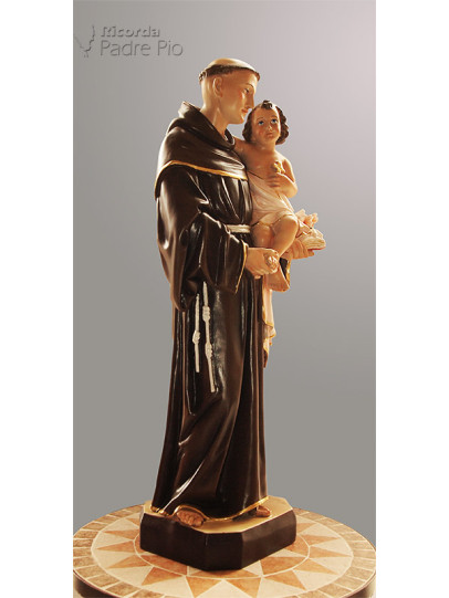 Statua Sant'Antonio da Padova 65 e 85cm