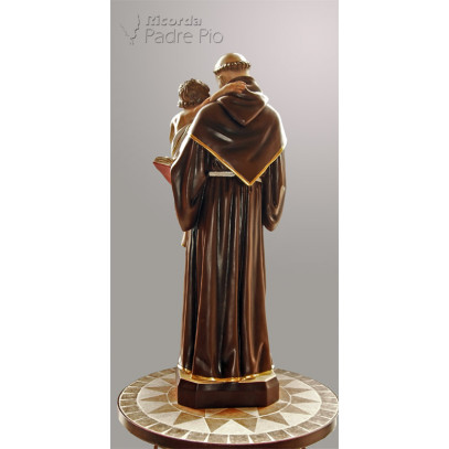Statua Sant'Antonio da Padova 65 e 85cm