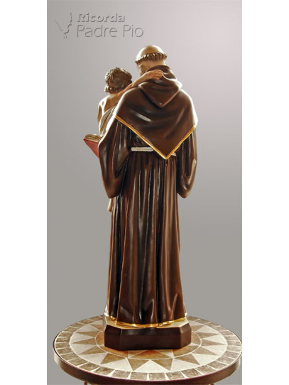Statua Sant'Antonio da Padova 65 e 85cm