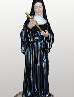Statua Santa Rita 85cm