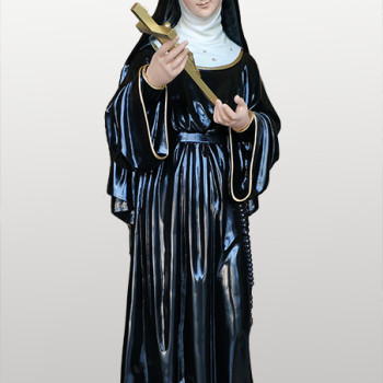 Statua Santa Rita 85cm