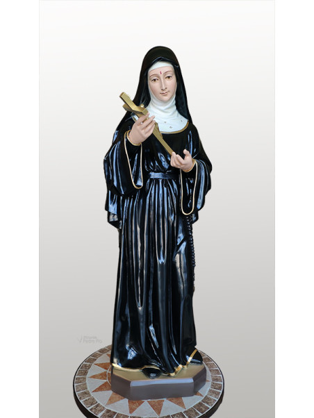 Statua Santa Rita 85cm