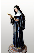 Statua Santa Rita 85cm