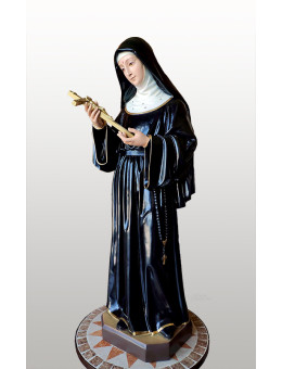 Statua Santa Rita 85cm