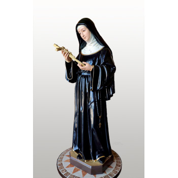 Statua Santa Rita 85cm