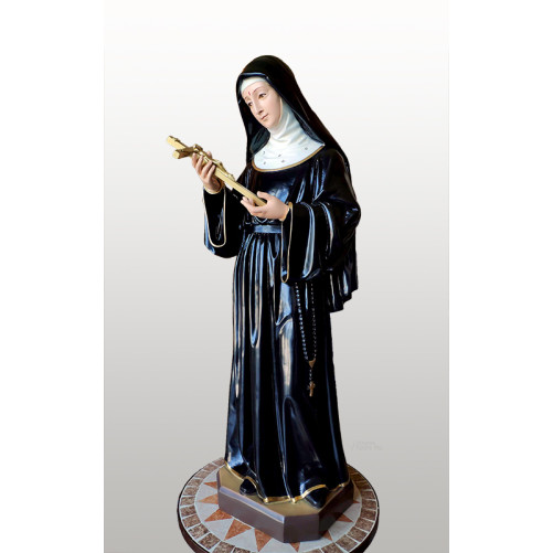 Statua Santa Rita 85cm