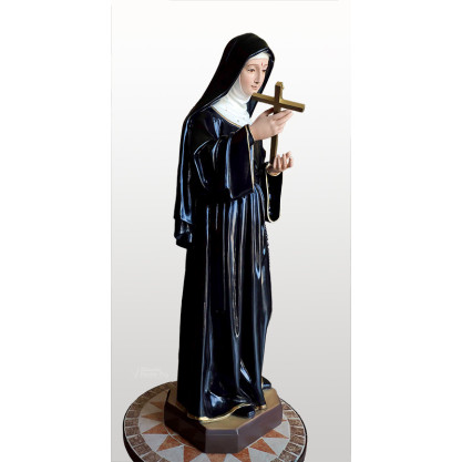 Statua Santa Rita 85cm