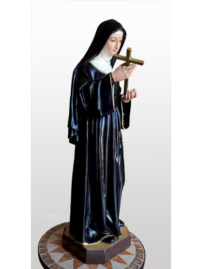 Statua Santa Rita 85cm