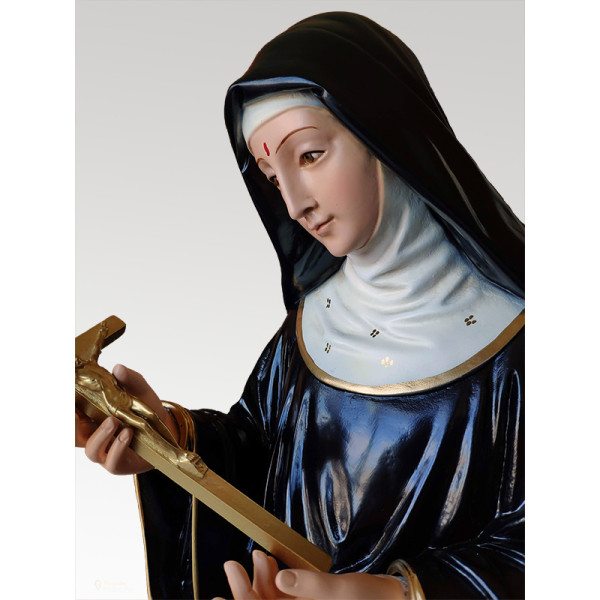 Statua Santa Rita 85cm
